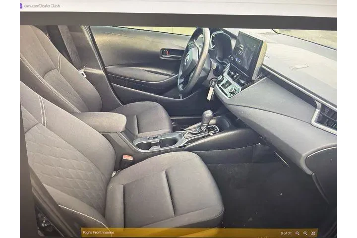 $21685 : Toyota Corolla Hybrid 2023 L image 8