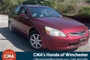 PRE-OWNED 2004 HONDA ACCORD E