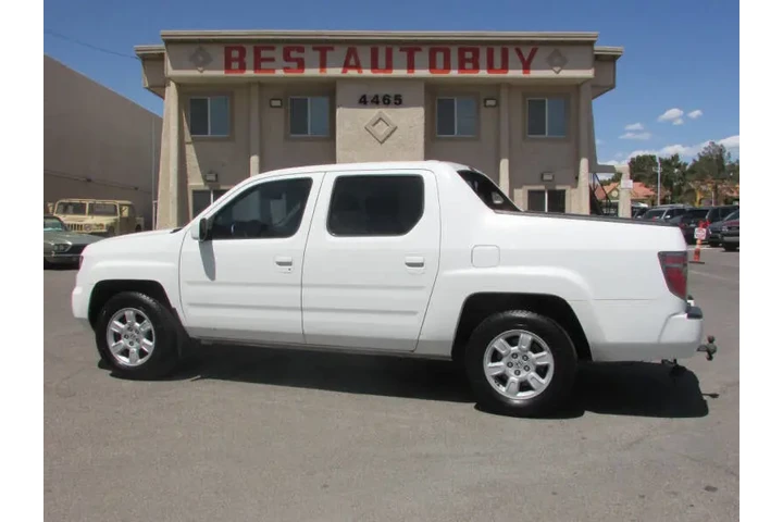 $9995 : 2007 Ridgeline RTL image 6