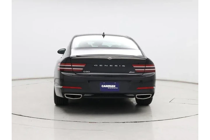 $27998 : Genesis G80 2023 AWD 2.5T 4d image 6