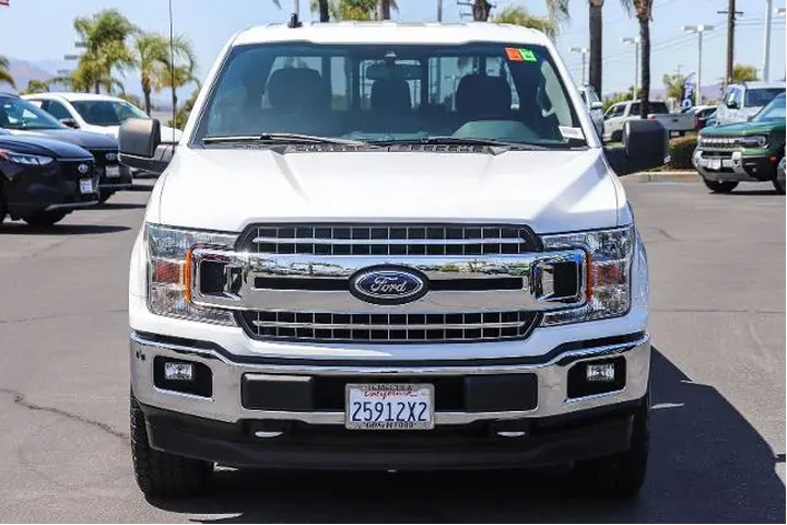 $36995 : Ford F-150 2019 4x4 King Ran image 2