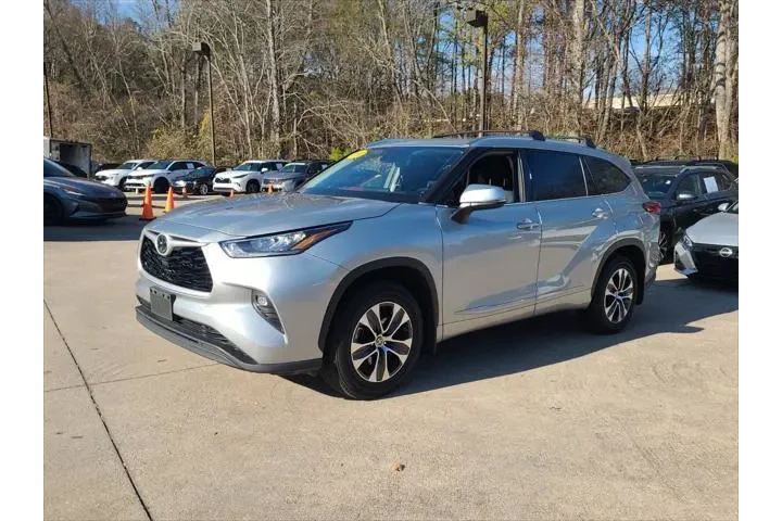 $27503 : Toyota Highlander 2020 AWD X image 1