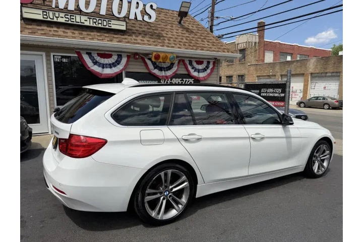$9899 : 2015 BMW 3 Series 328i xDrive image 5