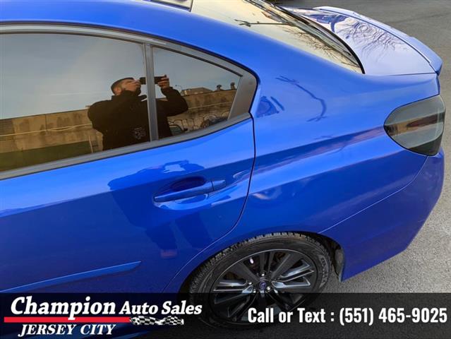Used 2017 WRX Manual for sale image 4