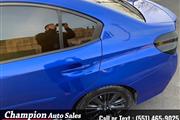 Used 2017 WRX Manual for sale thumbnail