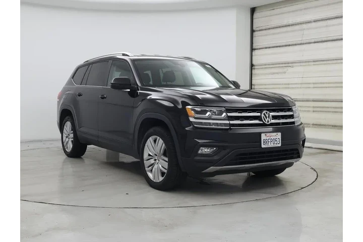 $21998 : Volkswagen Atlas 2019 V6 SE image 1