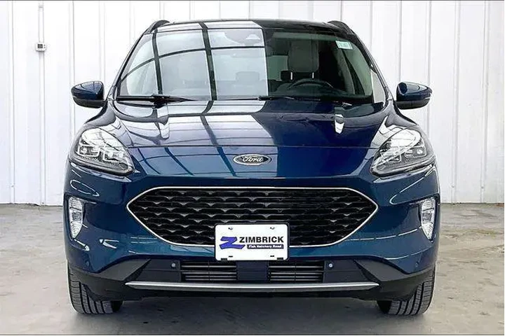 $16490 : Ford Escape 2020 AWD Titaniu image 3