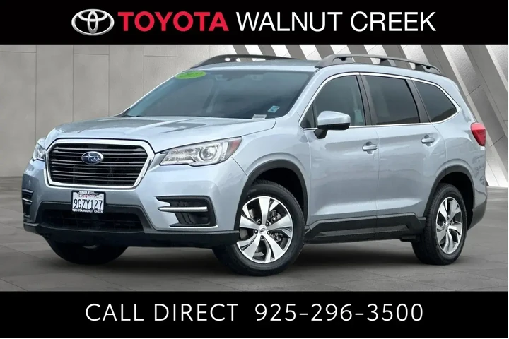 $22800 : Subaru Ascent 2022 AWD Premi image 1