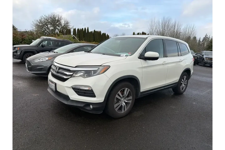 $16161 : Honda Pilot 2017 EX-L 4dr SU image 1