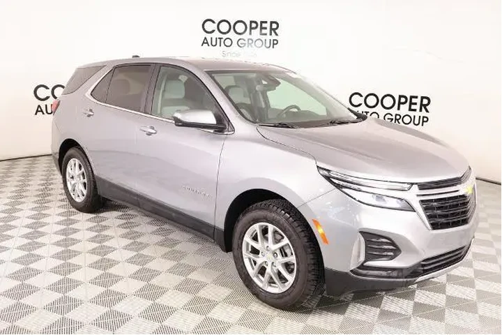 $20913 : Chevrolet Equinox 2024 4x4 L image 1