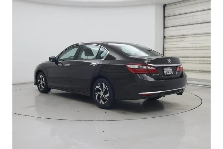 $15998 : Honda Accord 2017 LX 4dr Sed image 2