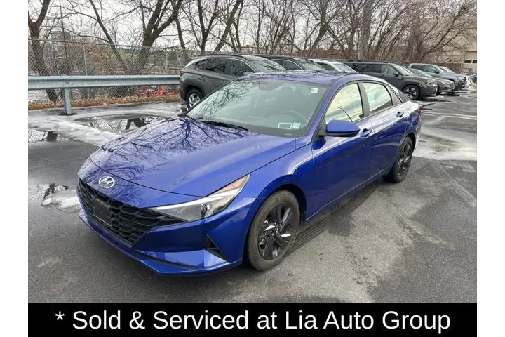 $19900 : Hyundai ELANTRA 2023 SEL 4dr image 7