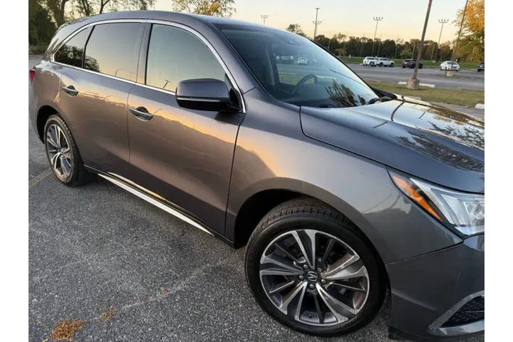 $19997 : 2019 MDX w/Tech image 8