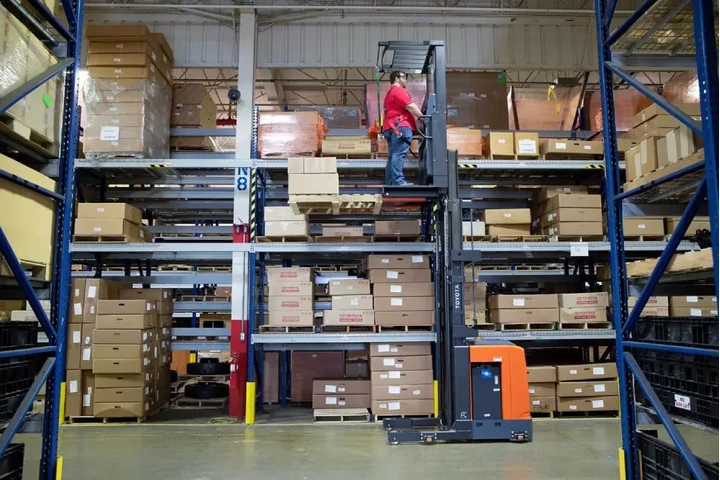 Trabajo de Forklift Driver image 1