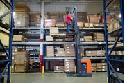 Trabajo de Forklift Driver en Salt Lake City