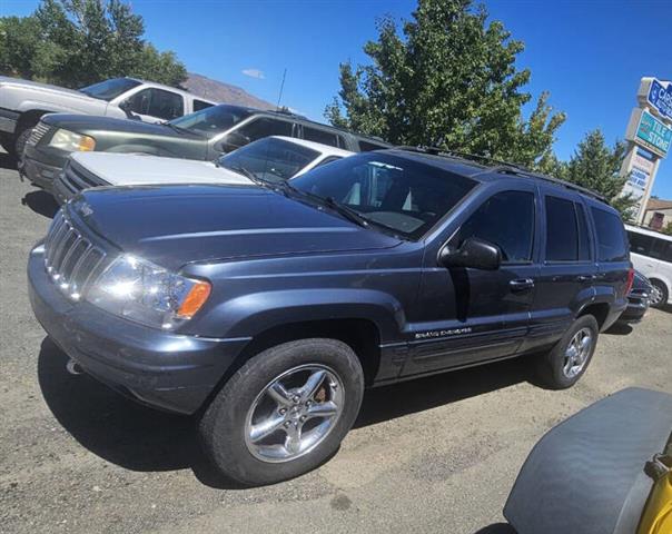 $3400 : 2001 Grand Cherokee Limited image 2