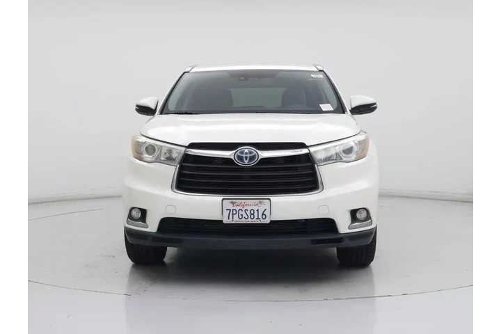 $22998 : Toyota Highlander Hybrid 201 image 5
