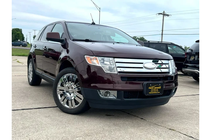 $6999 : 2009 Edge Limited AWD image 5