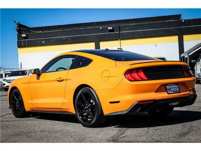 2019 Ford Mustang EcoBoost image 1