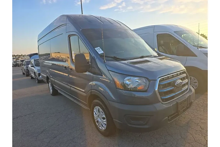 $29898 : Ford E-Transit 2023 350 3dr image 3
