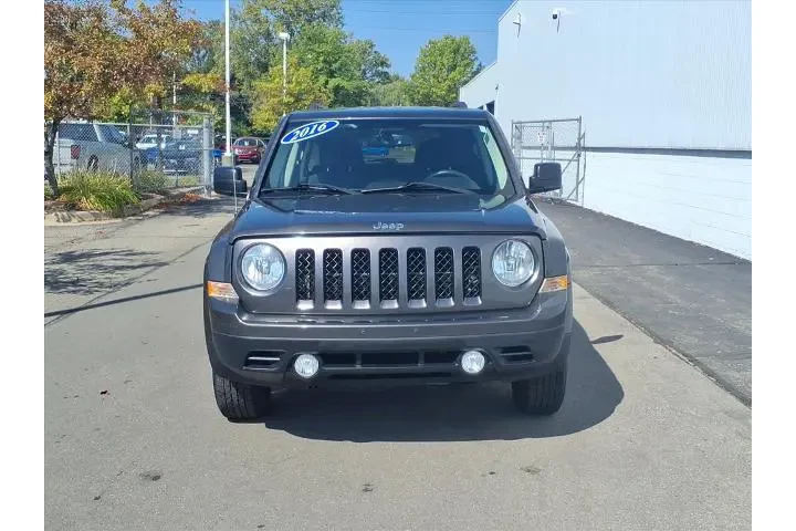 $8778 : Jeep Patriot 2016 4x4 Sport image 2