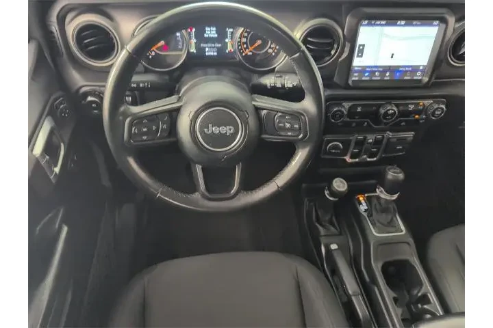 $30498 : Jeep Wrangler Unlimited 2021 image 9