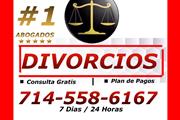 █ DIVORCIOS * en Riverside