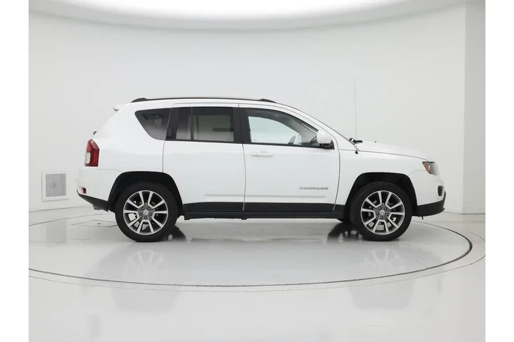 $14998 : Jeep Compass 2016 4x4 High A image 7