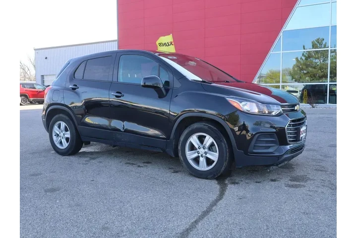 $9477 : Chevrolet Trax 2020 LS 4dr C image 2