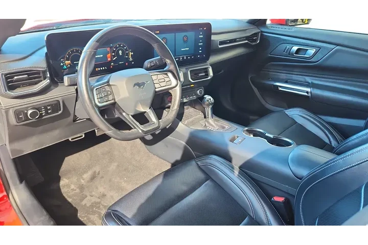 $26992 : Ford Mustang 2024 EcoBoost P image 9