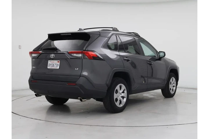 $26998 : Toyota RAV4 2021 LE 4dr SUV image 8