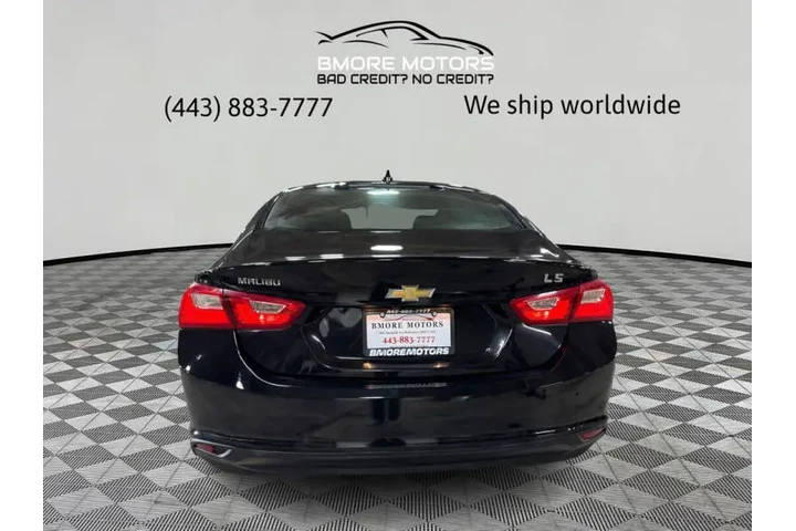 $8999 : 2017 Malibu LS Fleet image 7