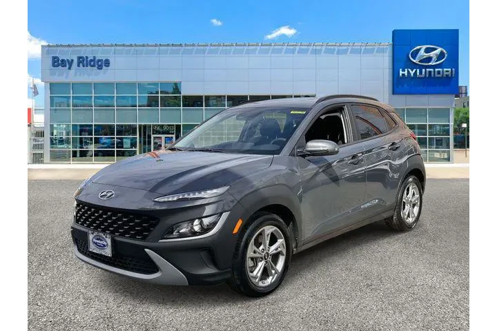 $21995 : Hyundai KONA 2023 AWD SEL 4d image 10