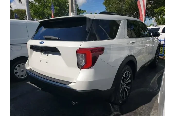 $29590 : Ford Explorer 2022 ST-Line 4 image 3