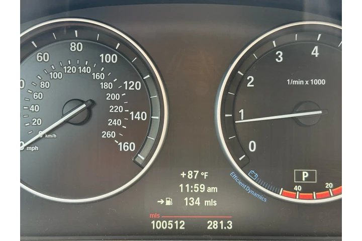 $8990 : 2012 BMW 528i image 7