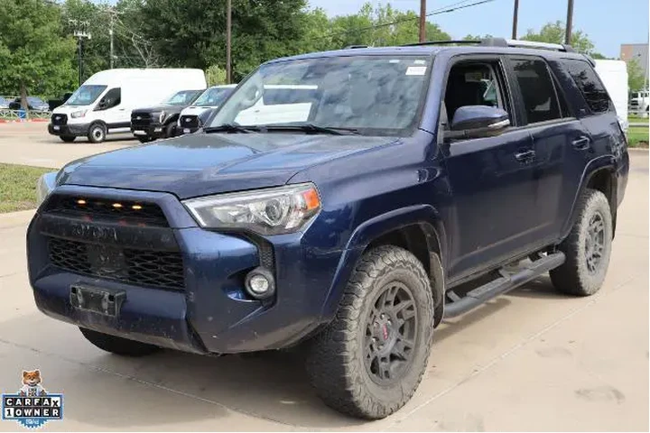 $37595 : Toyota 4Runner 2021 4x4 SR5 image 8