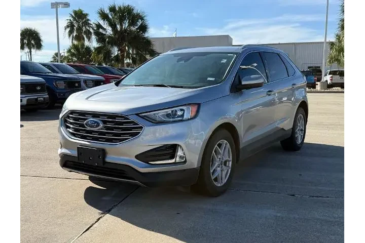 $21529 : Ford Edge 2021 SEL 4dr Cross image 1