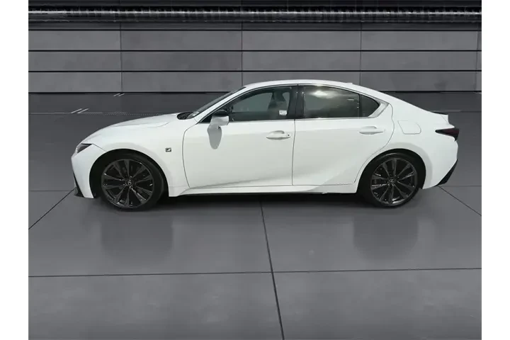 $39998 : Lexus IS 350 2022 F SPORT 4d image 5
