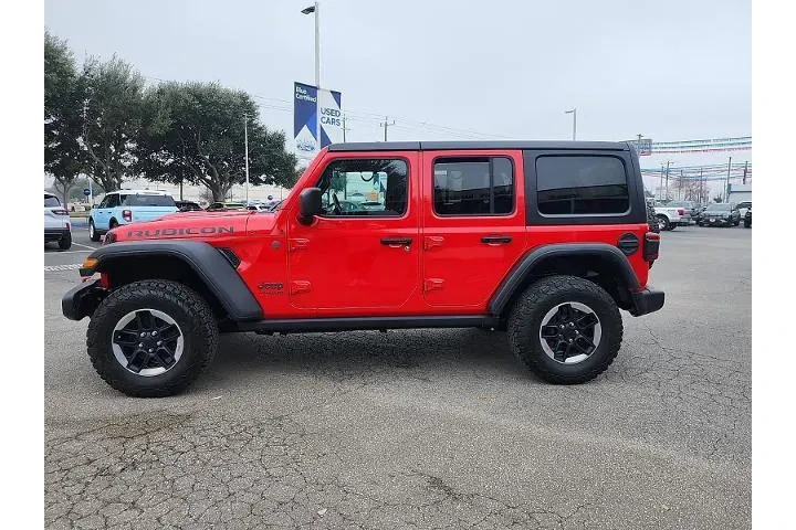 $25495 : Jeep Wrangler Unlimited 2019 image 5