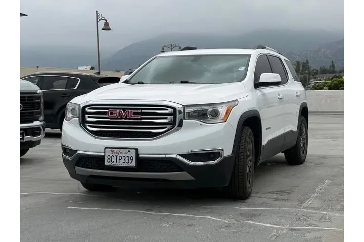 $15995 : GMC Acadia 2018 SLT-1 4dr SU image 3