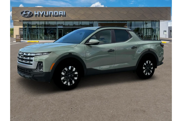 $25300 : Hyundai SANTA CRUZ 2025 SEL image 2