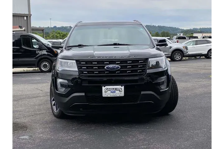 $15769 : Ford Explorer 2016 AWD Sport image 9
