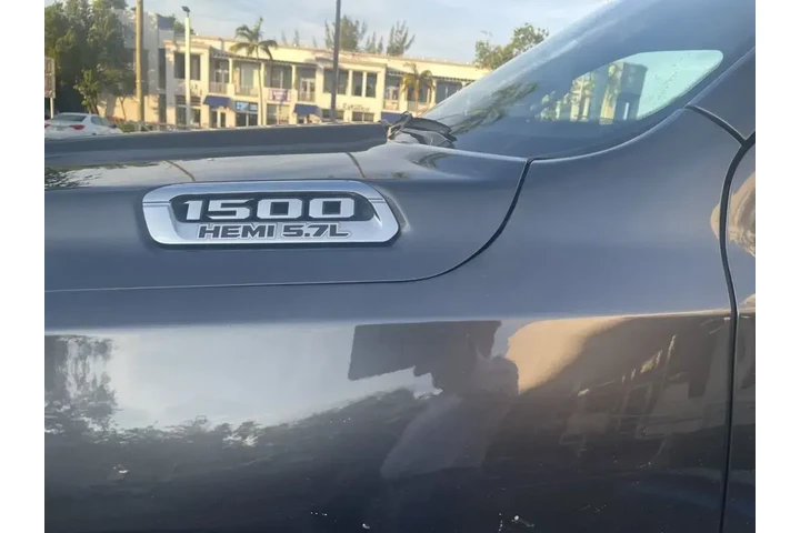 $20999 : Ram 1500 2020 4x4 Big Horn 4 image 7