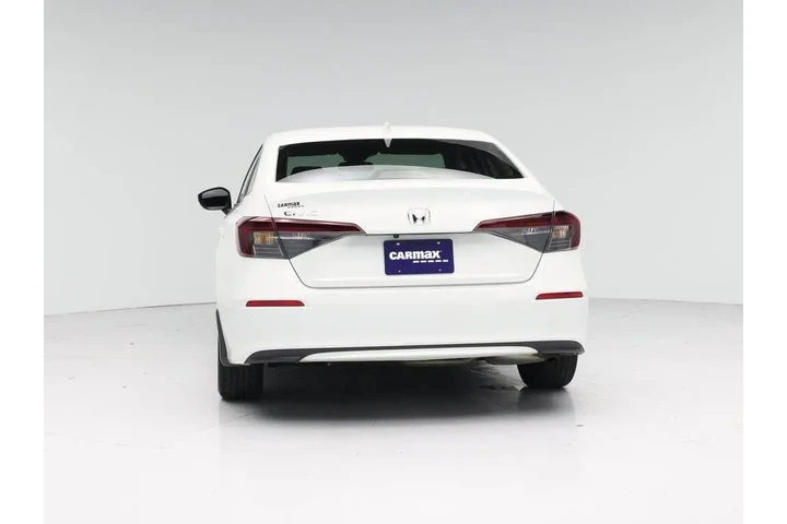 $24998 : Honda Civic 2026 LX 4dr Seda image 6