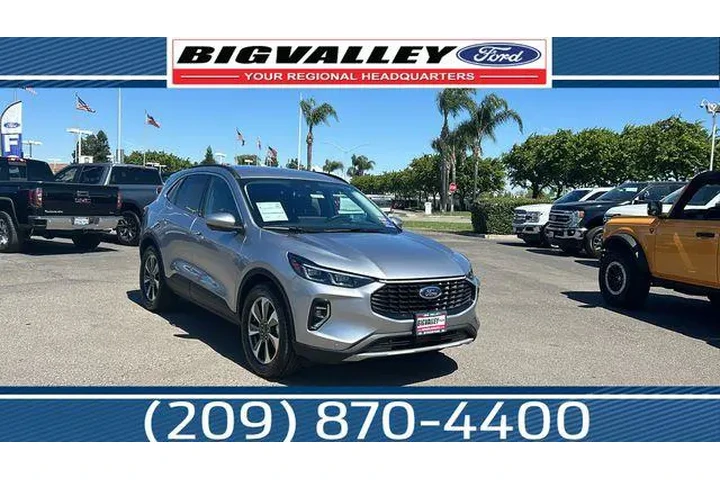 $32877 : Ford Escape 2023 AWD Platinu image 1
