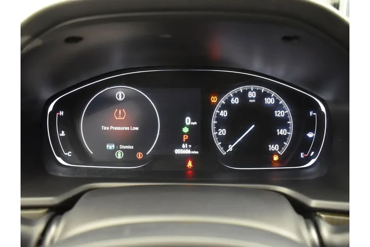 $20495 : Honda Accord 2021 EX-L 4dr S image 9