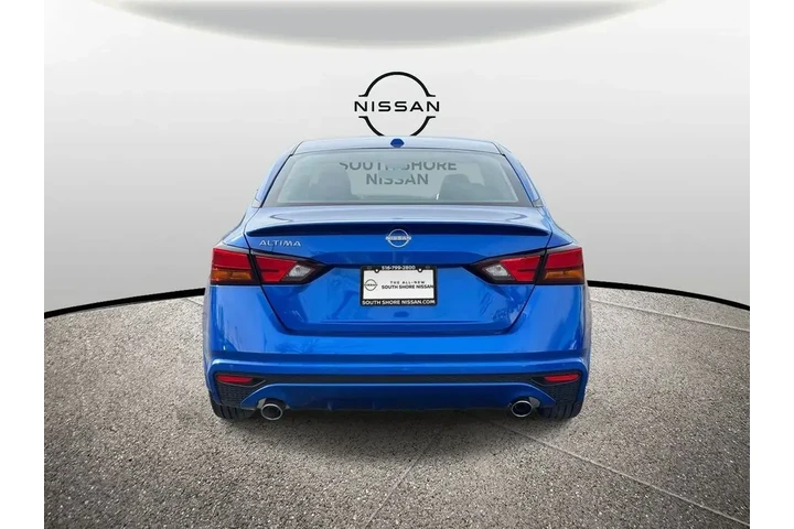 $18995 : Nissan Altima 2025 2.5 SV 4d image 6