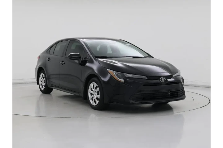 $22998 : Toyota Corolla 2025 LE 4dr S image 1