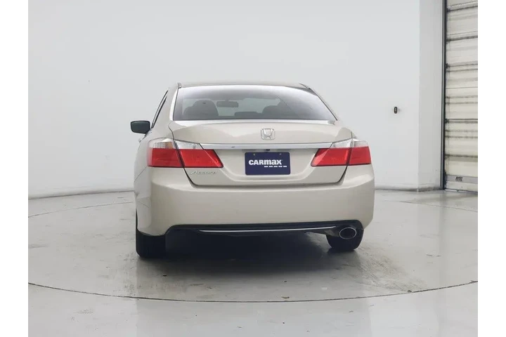 $17998 : Honda Accord 2015 LX 4dr Sed image 6