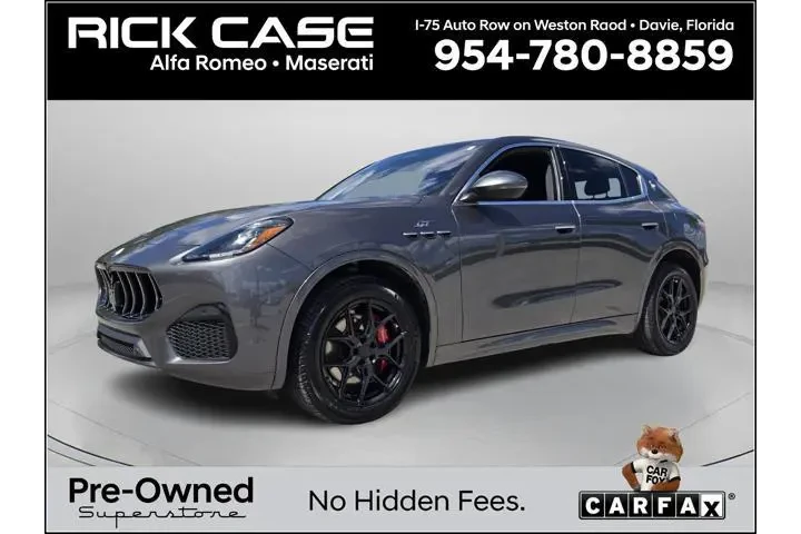 $28765 : Maserati Grecale 2023 AWD GT image 1